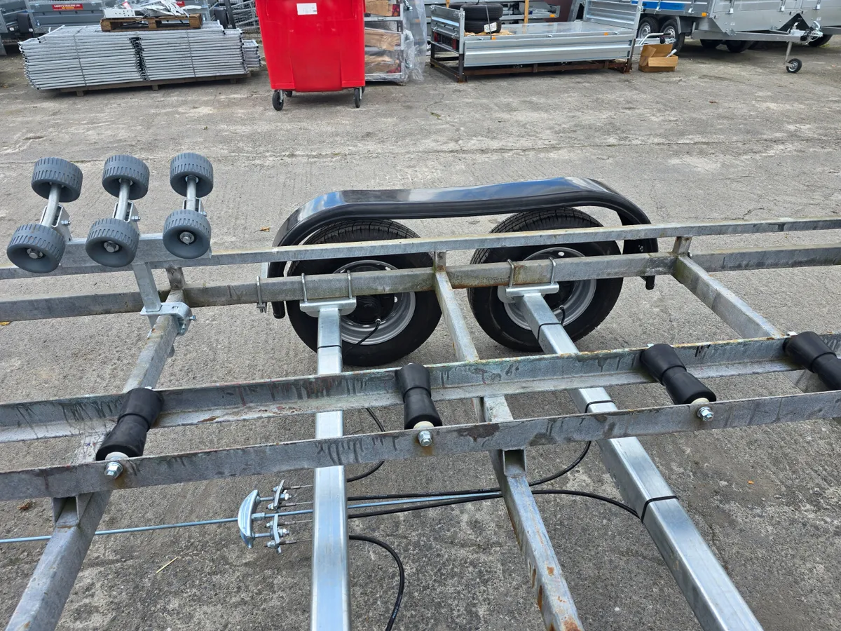 Boat trailers Servicing - Image 4