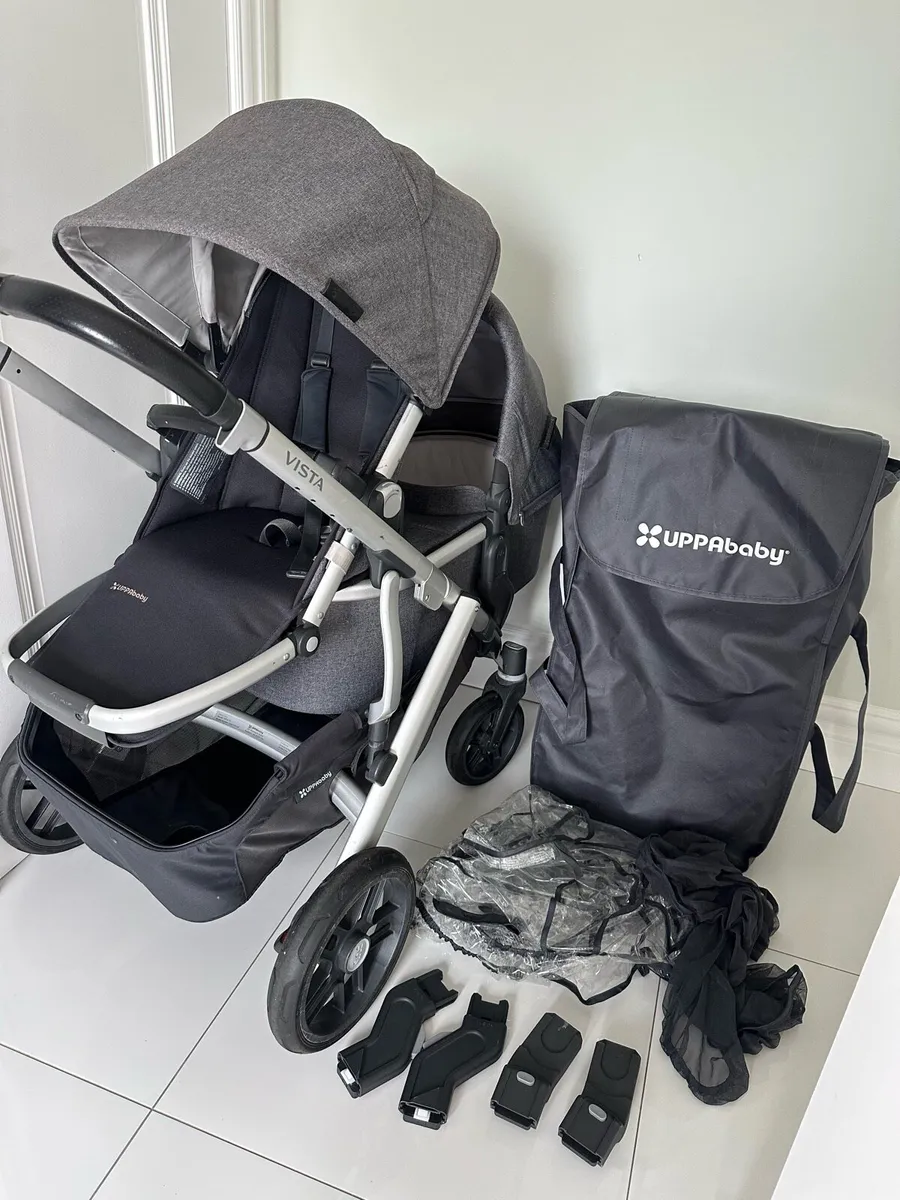 Uppa Baby Visa - Image 1