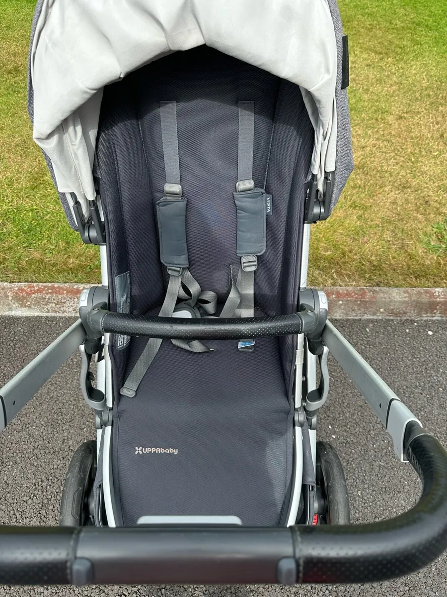 Uppa Baby Visa - Image 3