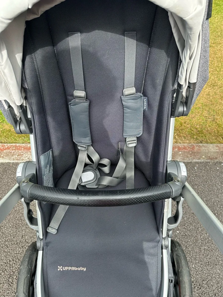 Uppa Baby Visa - Image 4