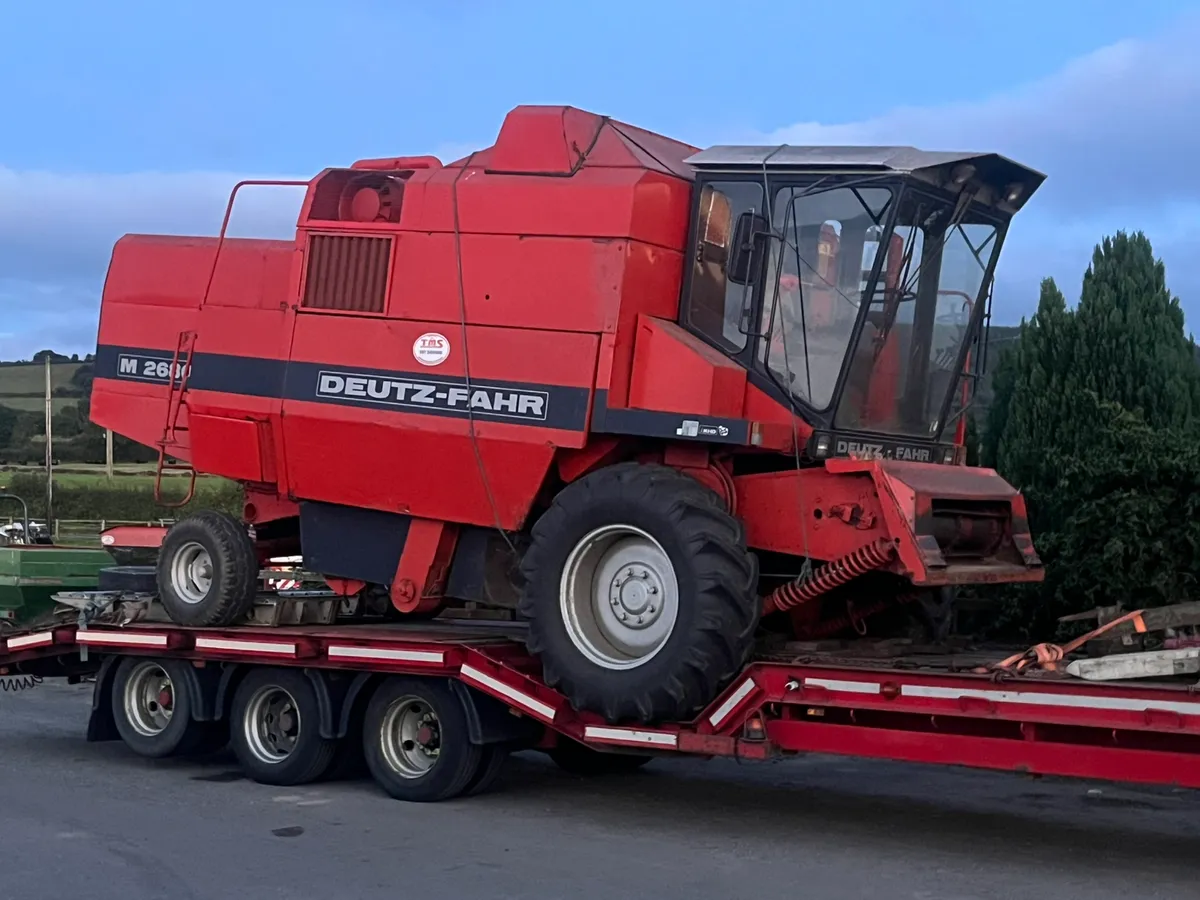 Deutz fahr 2680 - Image 1