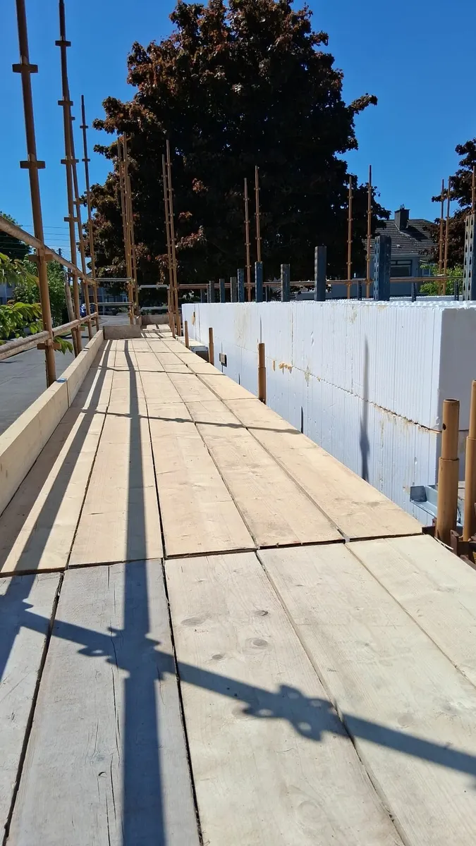 Scaffolding To Supply, Erect & Dismantle & Rent - Image 4