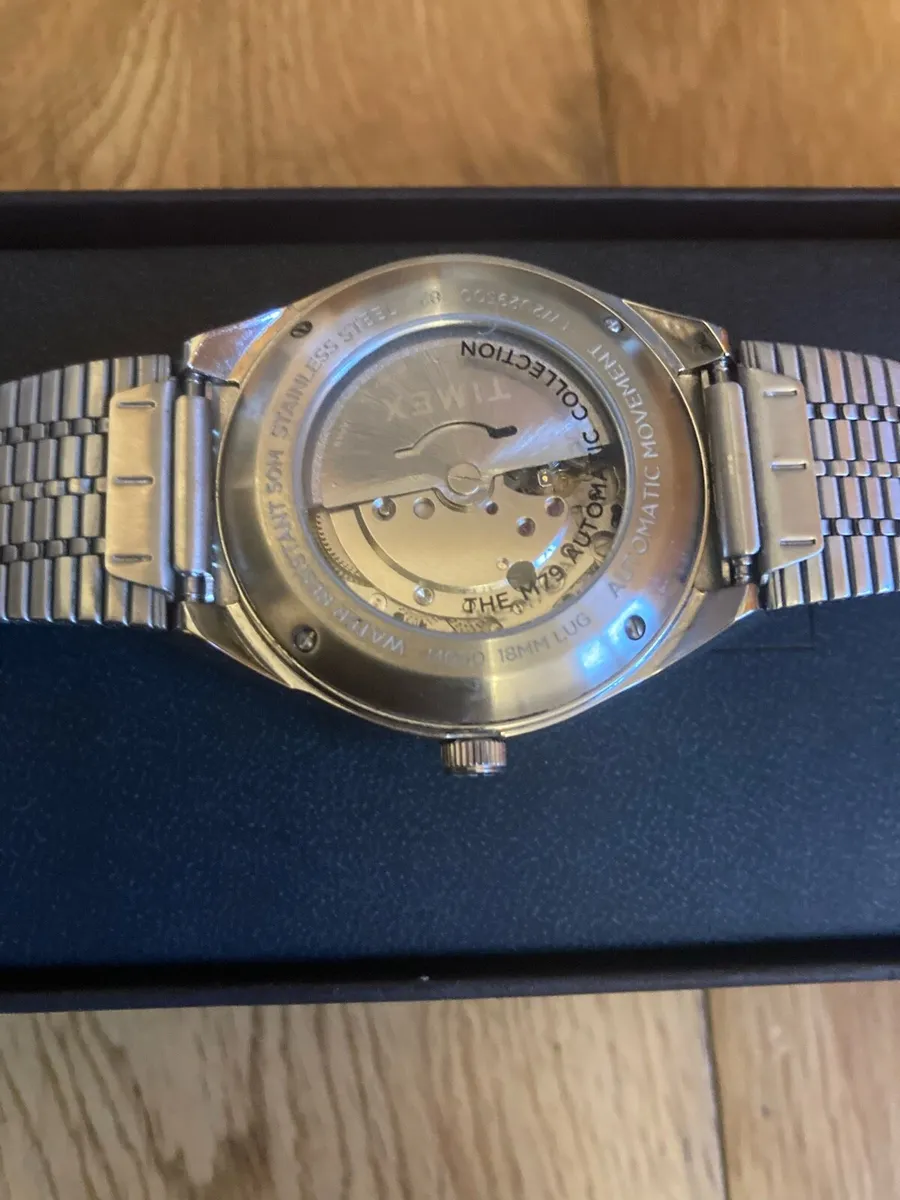 Timex m79 automatic watch - Image 2