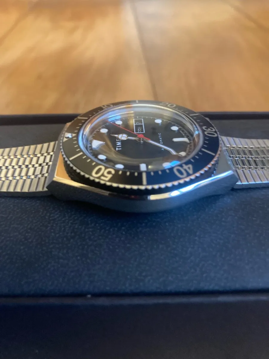 Timex m79 automatic watch - Image 3