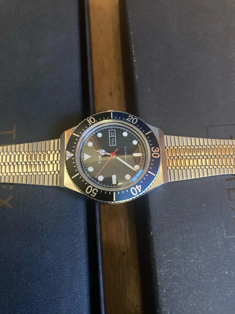 Timex m79 automatic watch - Image 4