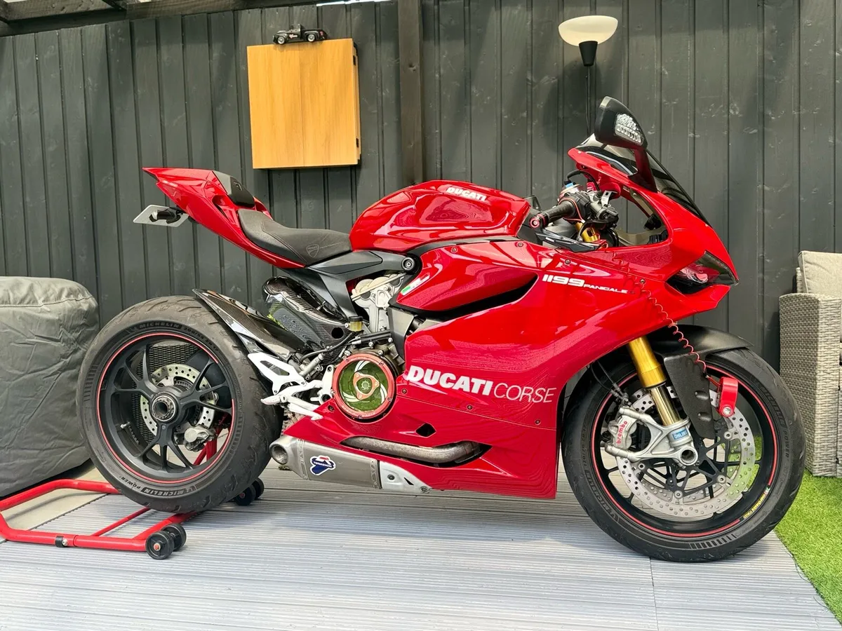 Ducati Pinigale S - Image 1