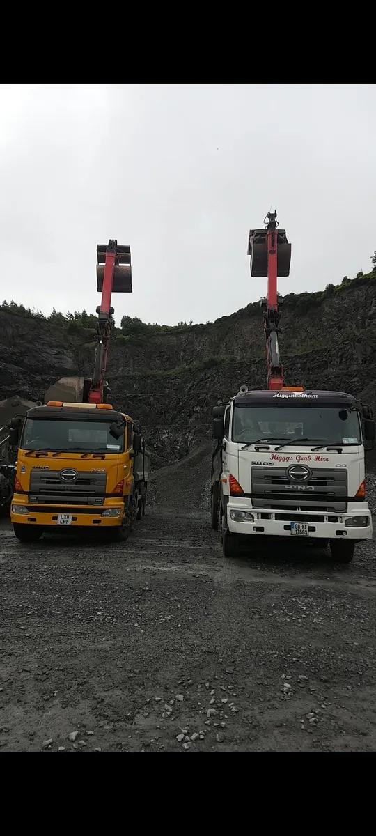 Hino 700 grab - Image 4