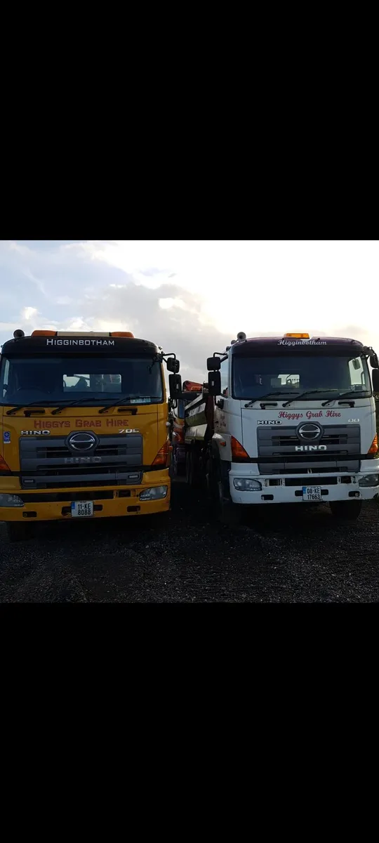 Hino 700 grab - Image 2