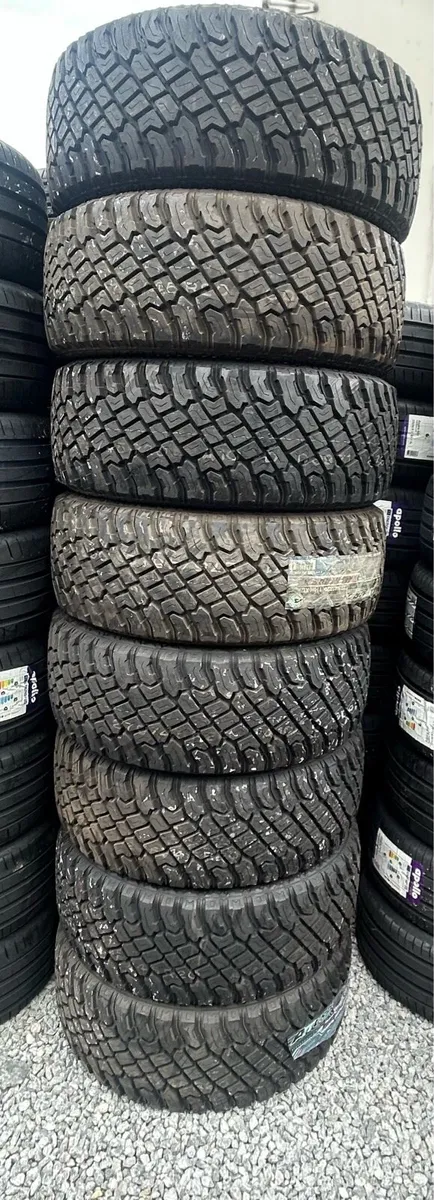 275/45R20 All-Terrain
