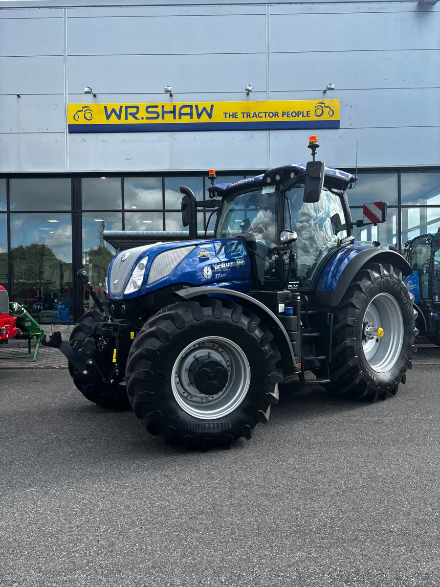 New Holland T7.260 PLMI *NEW* - Image 1