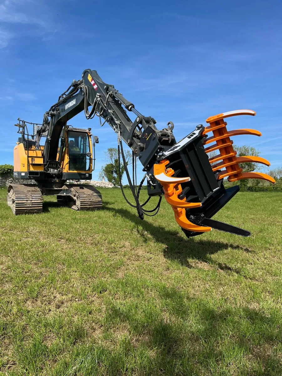 MDE Grapple Saw - Image 2