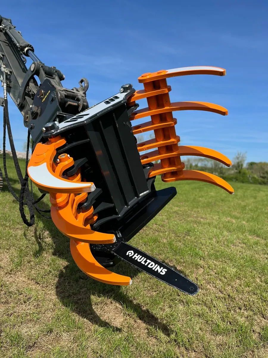 MDE Grapple Saw - Image 1