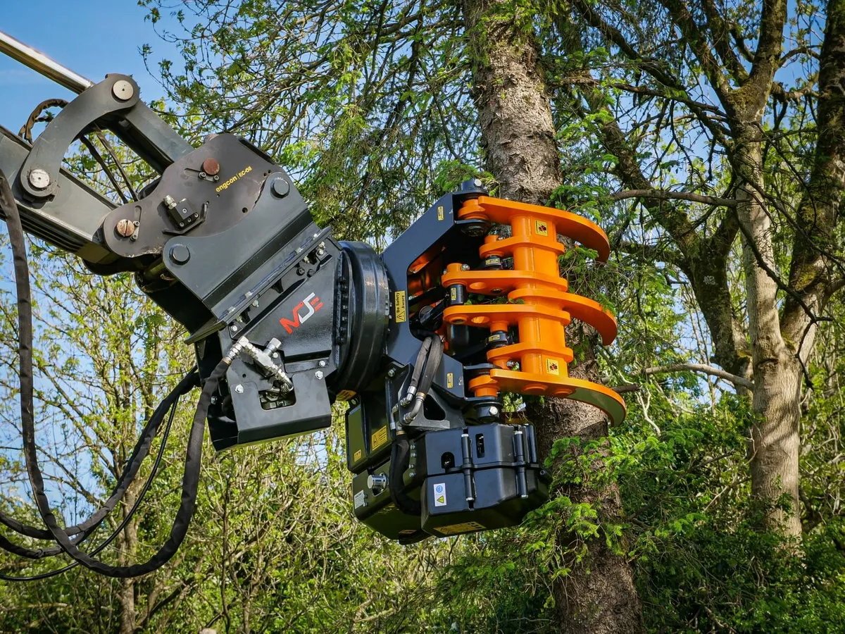 MDE Grapple Saw - Image 4