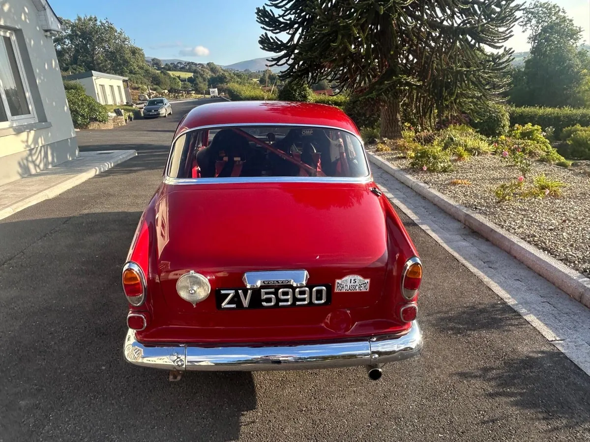 Volvo Amazon - Image 3