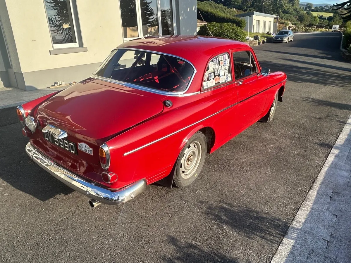 Volvo Amazon - Image 4