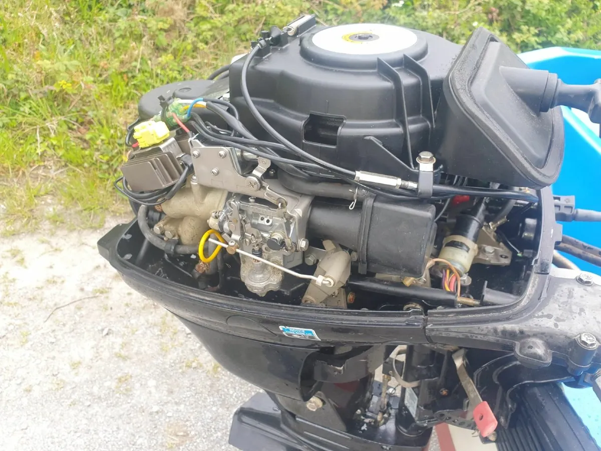 O'Sullivan Cabin boat - Image 2