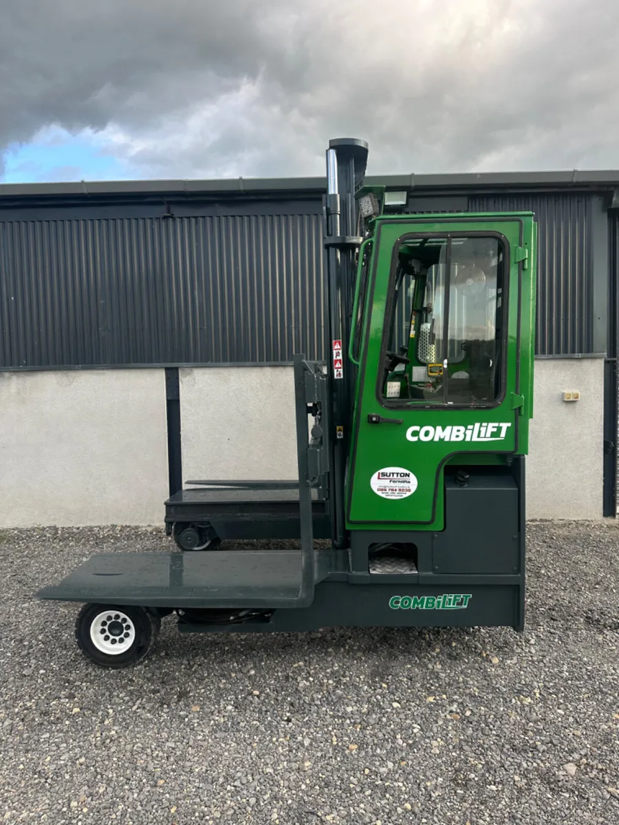 Combilift C4500 Forklift - Image 3