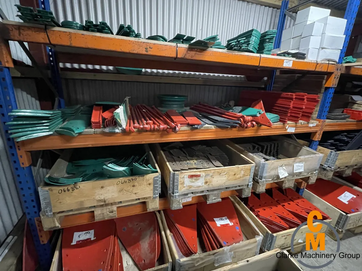 Kverneland Plough Parts - Image 2