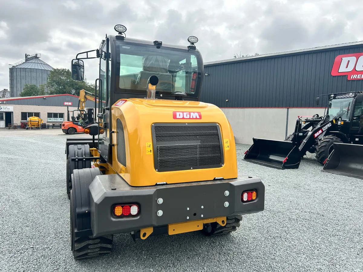 New DGM mini loader - Image 3