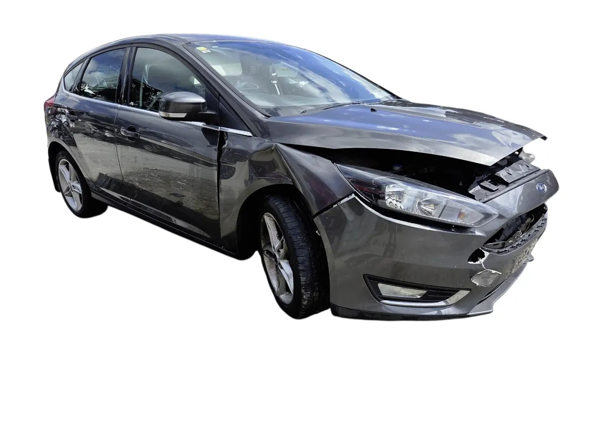 2016 FORD FOCUS For Breaking/Dismantling - Image 1