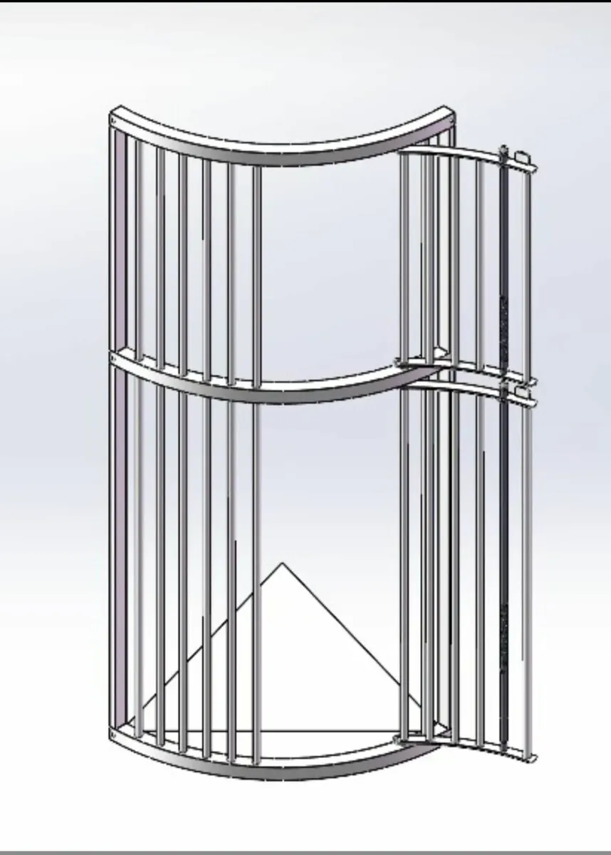Heavy Duty Hay Rack available in Ireland - Image 2