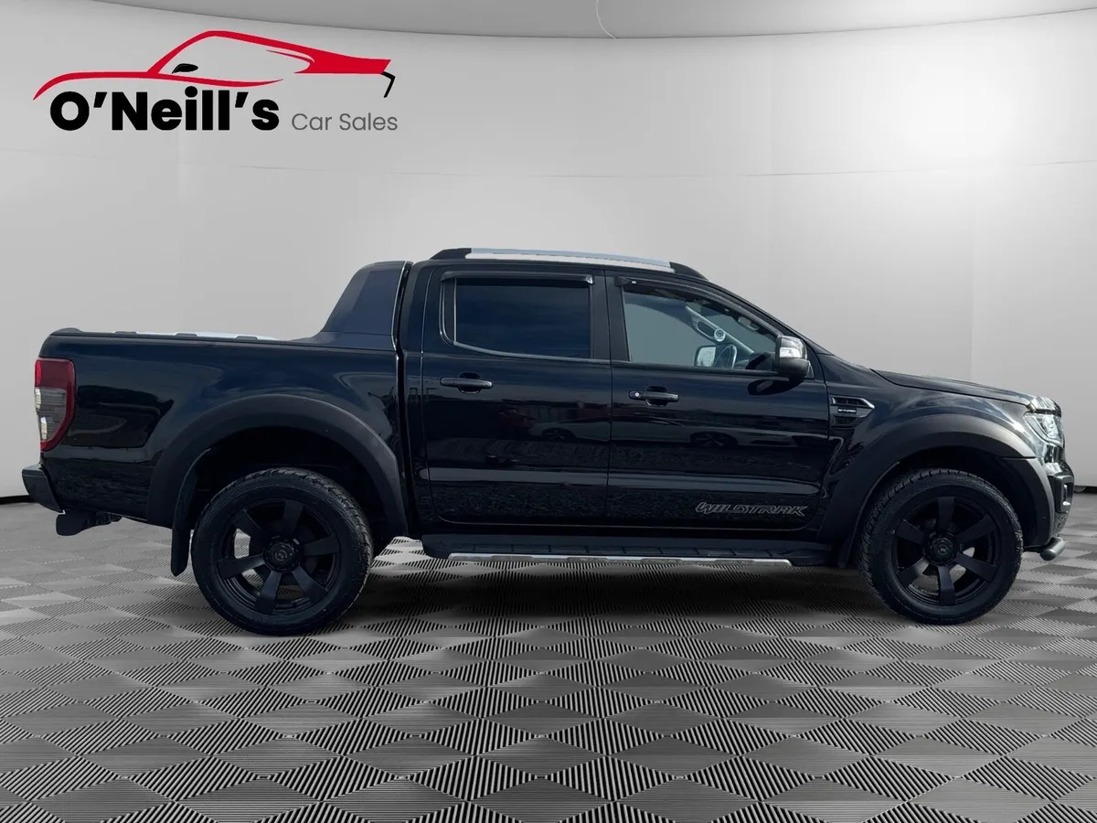 Ford Ranger 2021 *NO VAT* WILDTRAK 2L AUTO #256 - Image 2