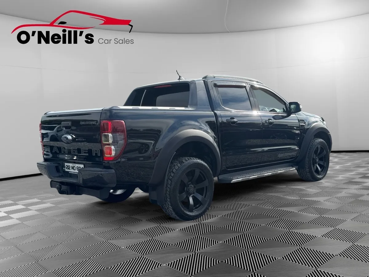 Ford Ranger 2021 *NO VAT* WILDTRAK 2L AUTO #256 - Image 3