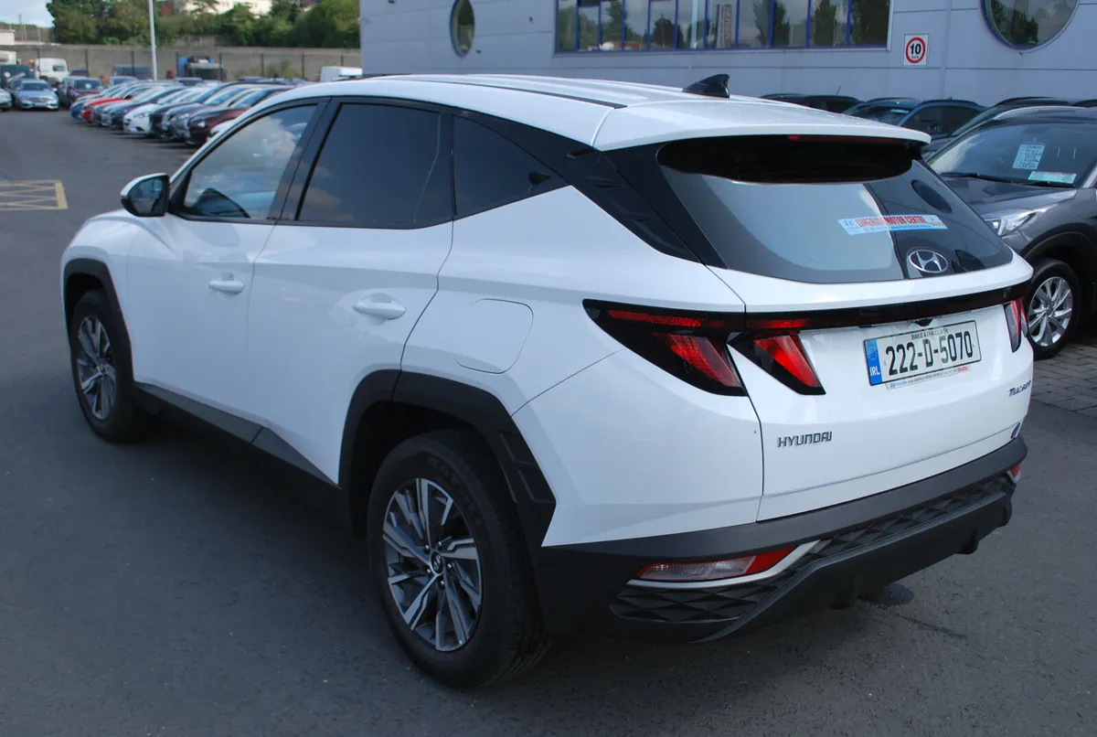 Hyundai Tucson 2022 - Image 3