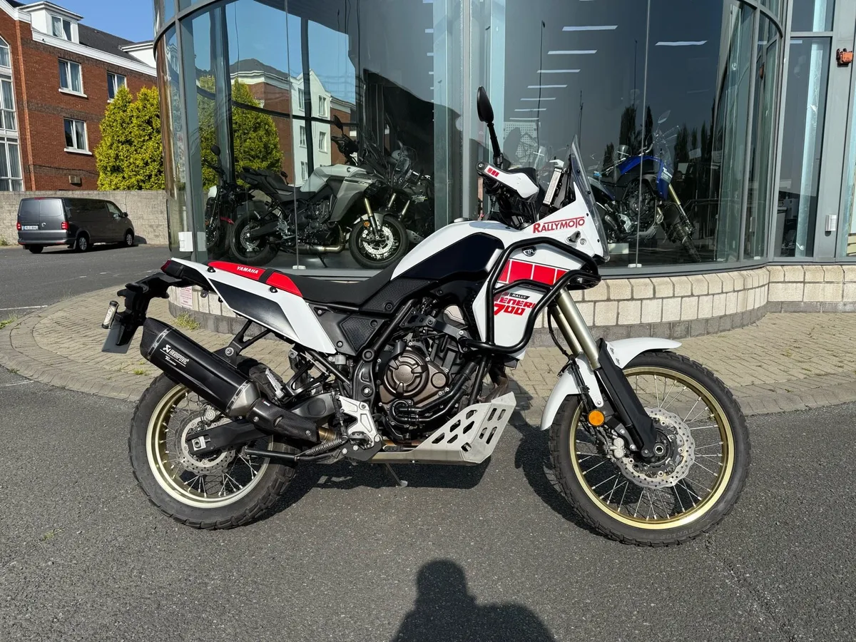 2023 Yamaha Tenere Rally - Image 1