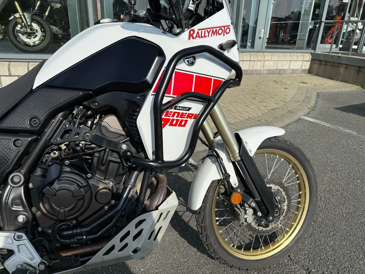 2023 Yamaha Tenere Rally - Image 2