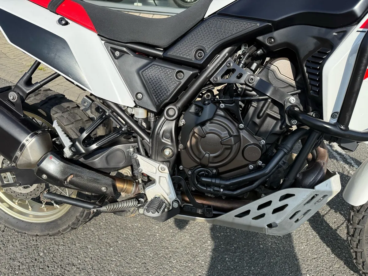 2023 Yamaha Tenere Rally - Image 3