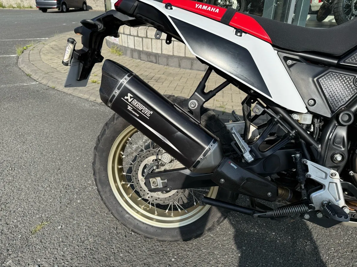 2023 Yamaha Tenere Rally - Image 4