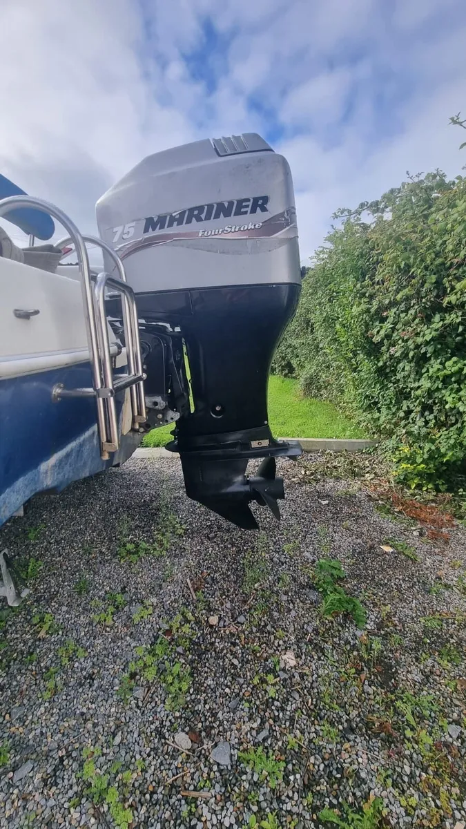 Marnier 75 Long shaft - Image 1