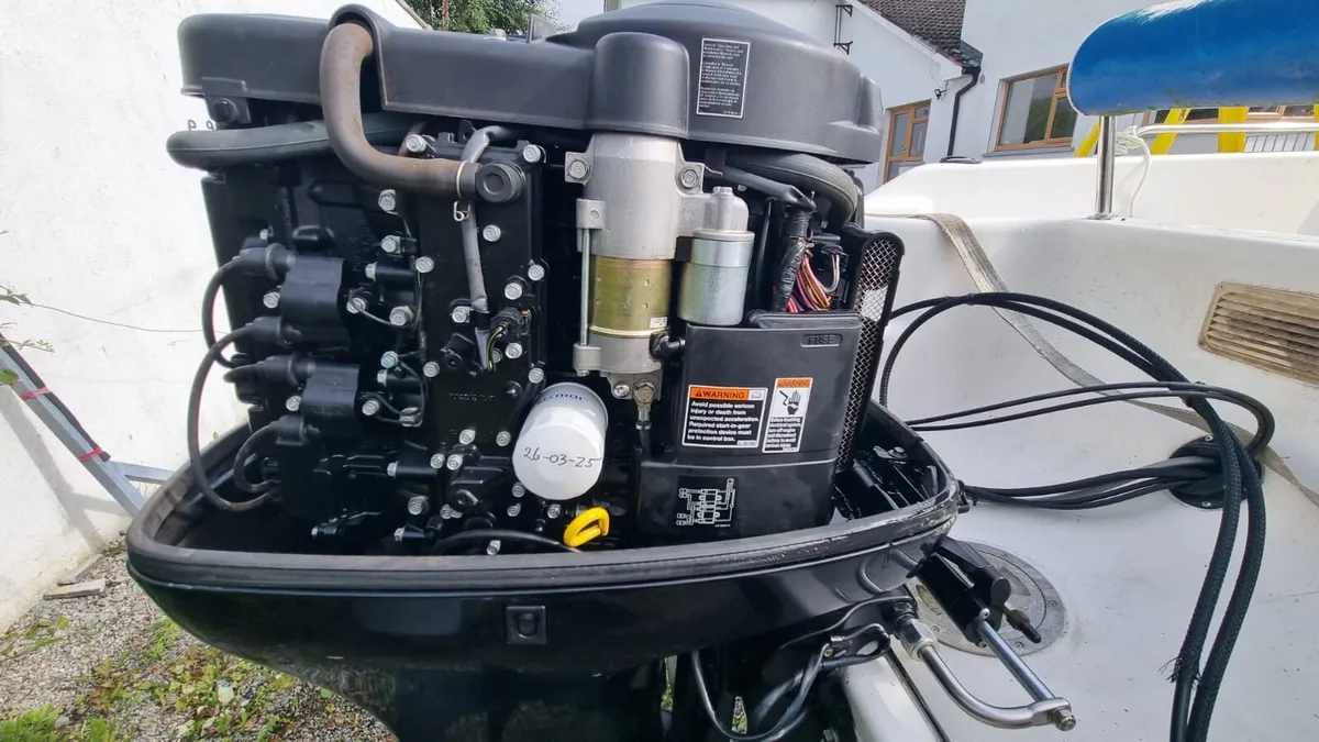 Marnier 75 Long shaft - Image 3