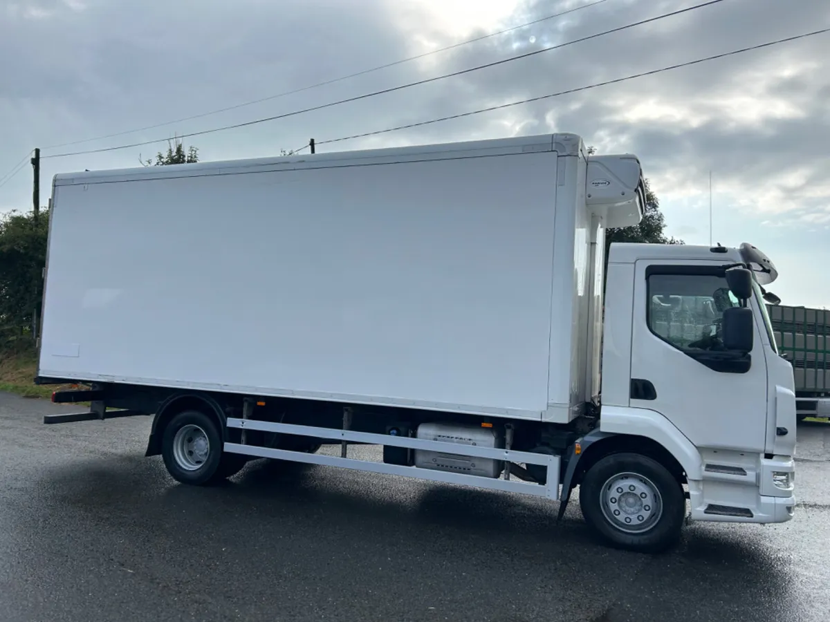 2019 Daf lf210 16 ton multi temp fridge - Image 4