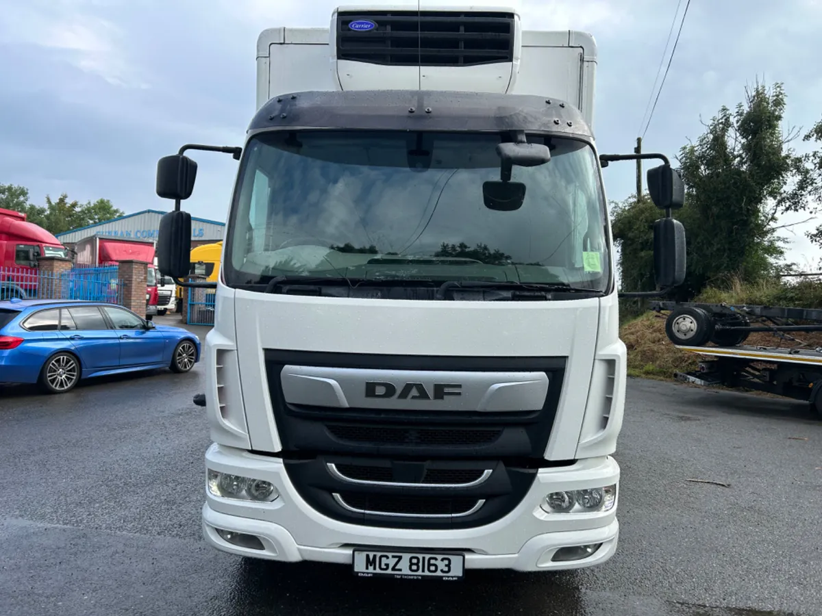2019 Daf lf210 16 ton multi temp fridge - Image 2