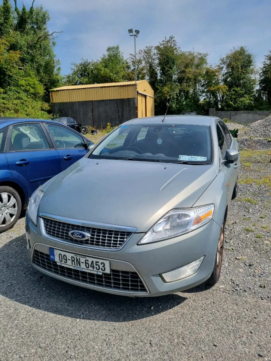 Ford mondeo 2009 - Image 1