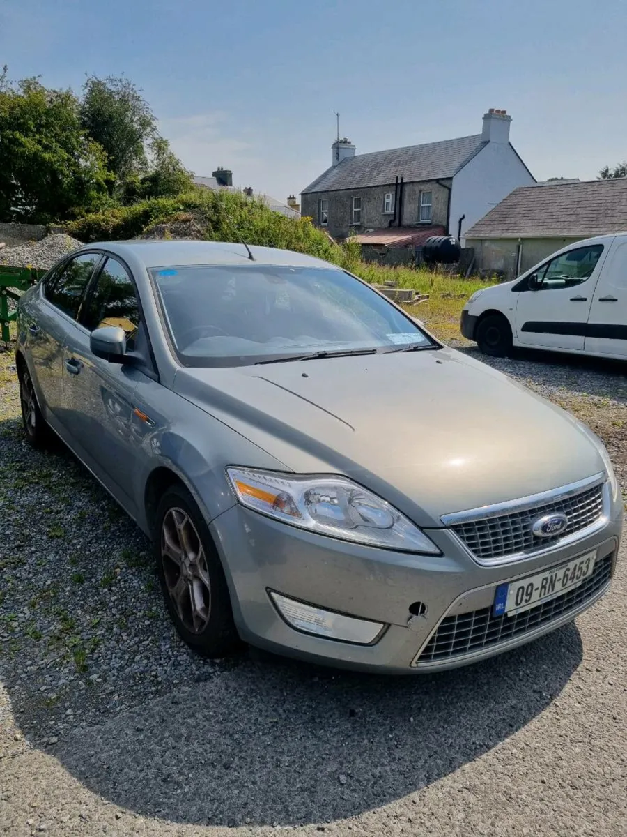 Ford mondeo 2009 - Image 2