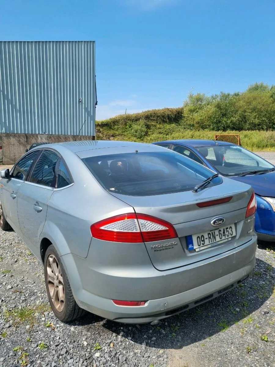 Ford mondeo 2009 - Image 3