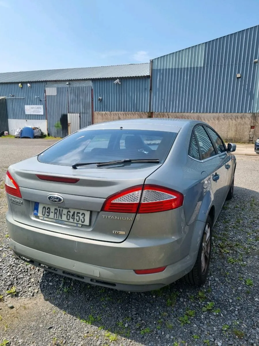 Ford mondeo 2009 - Image 4