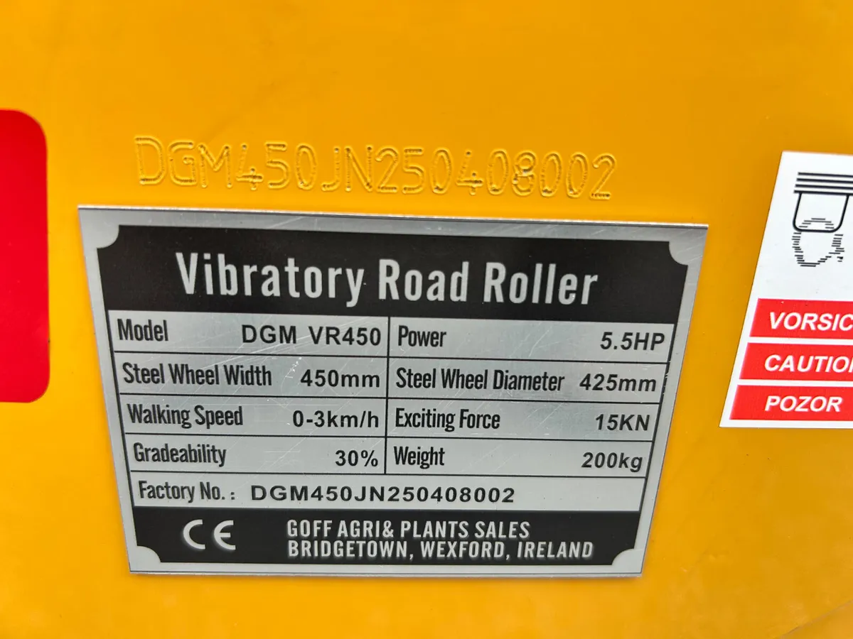 New Pedestrian Rollers - Image 3