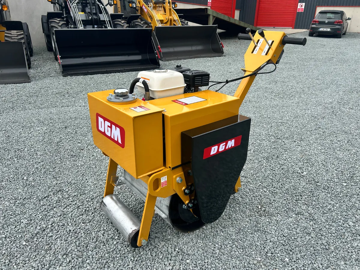 New Pedestrian Rollers - Image 1