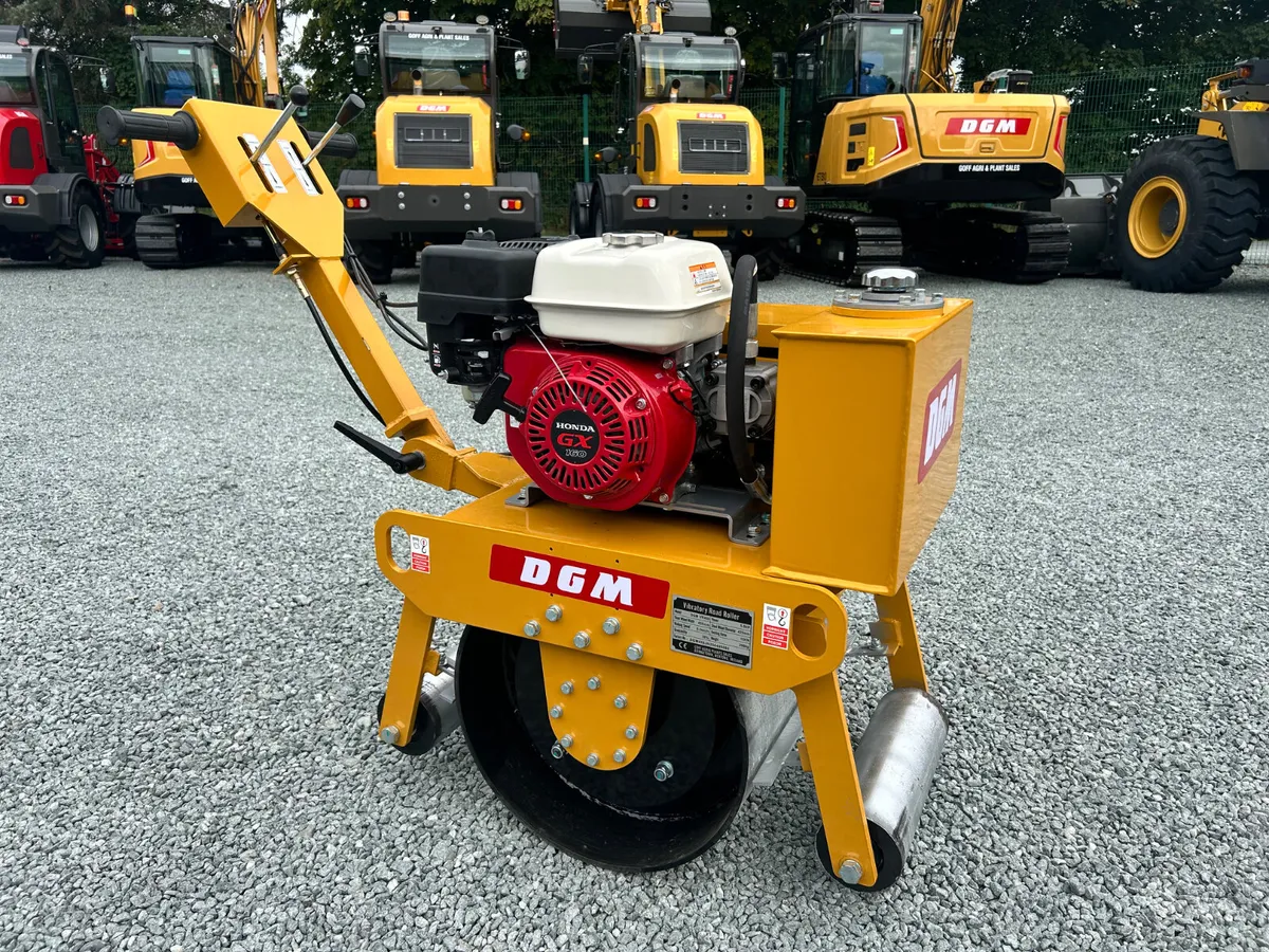 New Pedestrian Rollers - Image 2