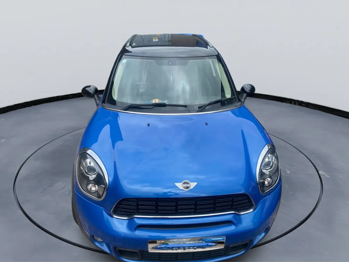 Mini countryman SD 2014 for breaking - Image 1