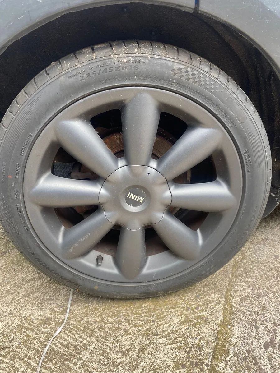 Mini countryman SD 2014 for breaking - Image 4