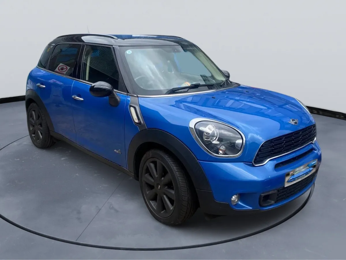 Mini countryman SD 2014 for breaking - Image 2