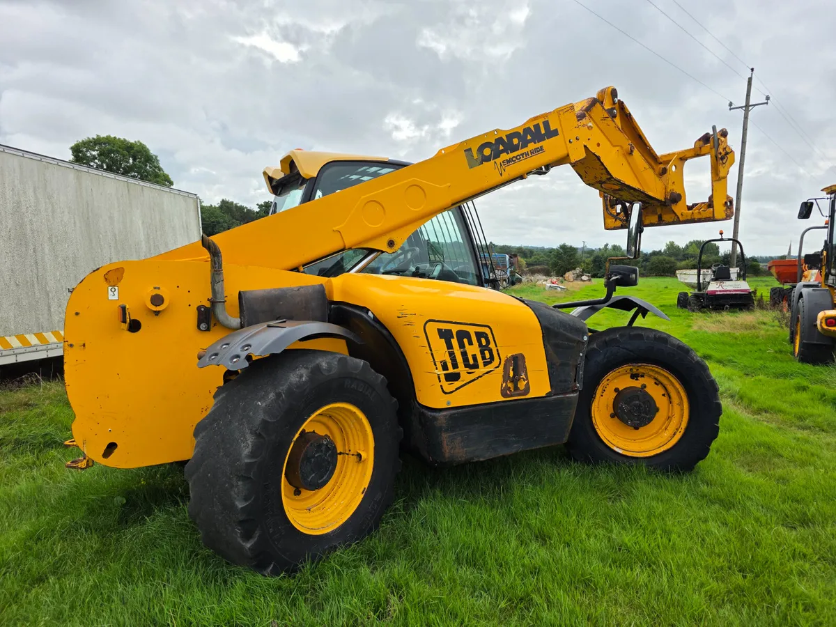 Jcb - Image 1