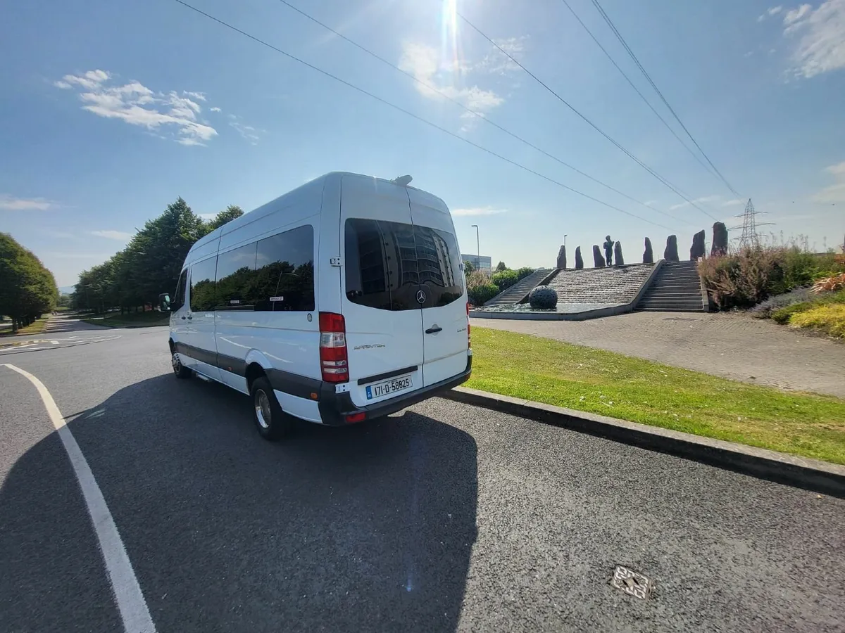 Mercedes-Benz Sprinter 2017 - Image 1