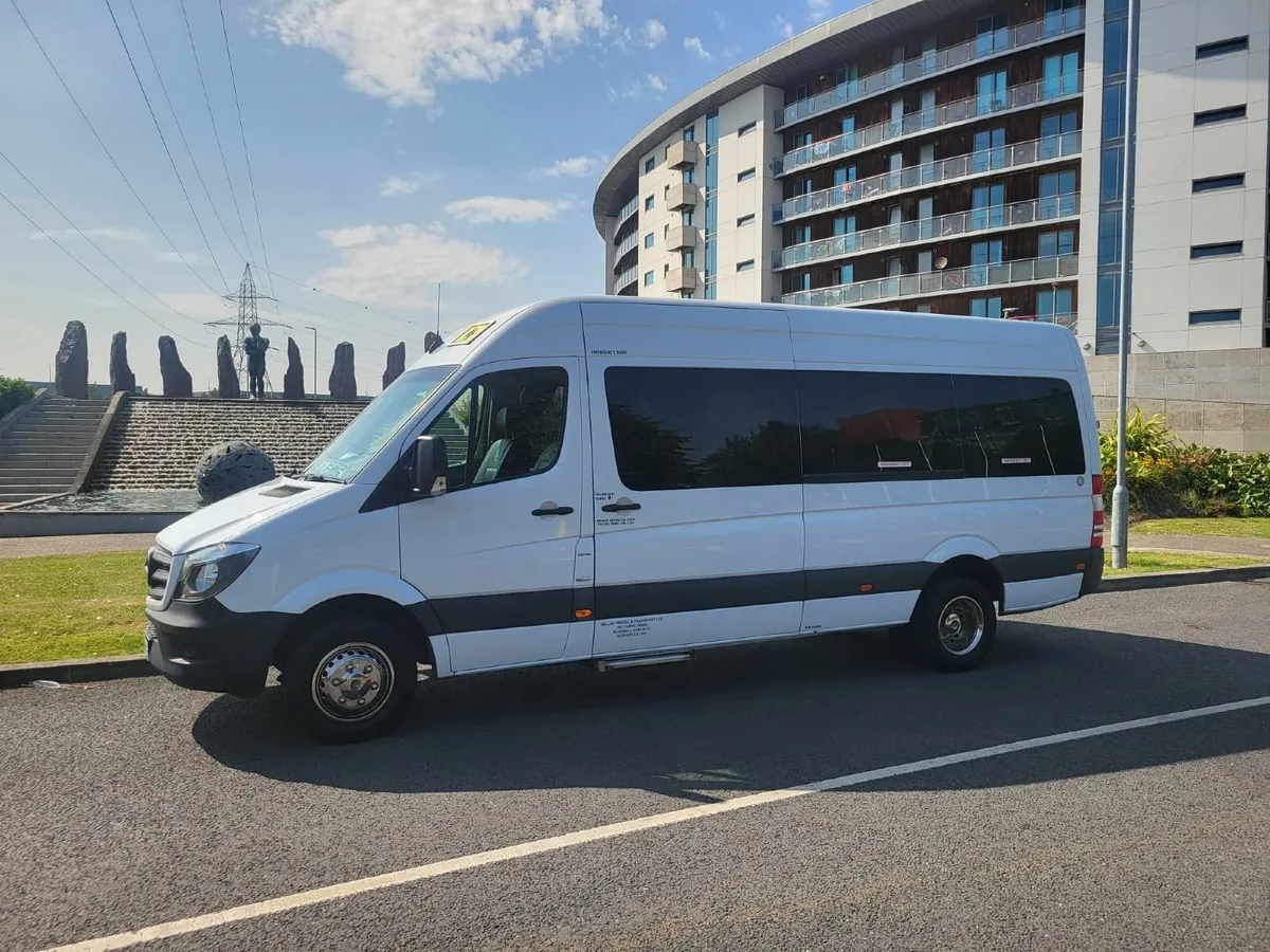 Mercedes-Benz Sprinter 2017 - Image 2