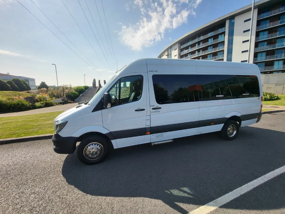 Mercedes-Benz Sprinter 2017 - Image 3